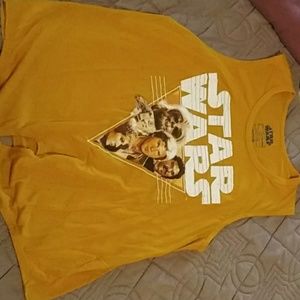 Star Wars Tank Top